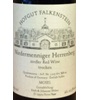 Hofgut Falkenstein Niedermenniger Sonnenberg Red Troken Pinot Noir 2015